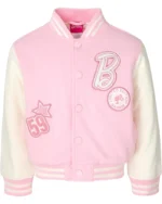Barbie Varsity Jacket