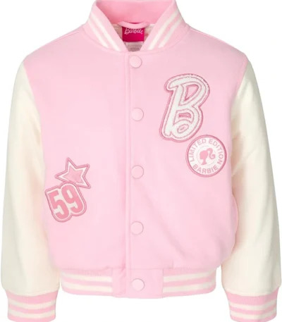 Barbie Varsity Jacket