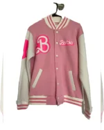 Barbie Varsity Jacket