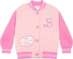 Barbie Bomber Jacket
