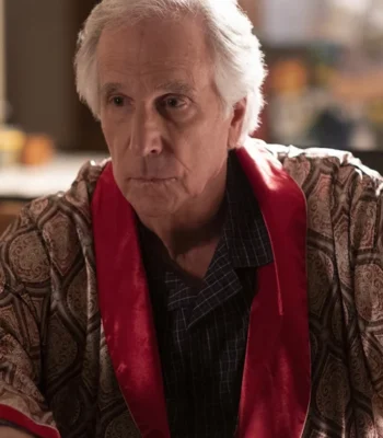 Barry S04 Gene Cousineau Printed Robe