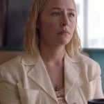 Barry S03 Sally Reed Beige Blazer