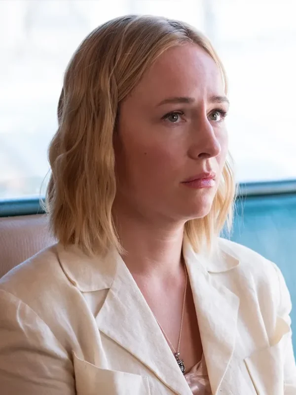 Barry S03 Sally Reed Beige Blazer
