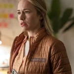 Barry S03 Sally Reed Puffer Jacket