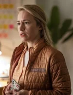 Barry S03 Sally Reed Puffer Jacket