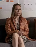 Barry S03 Sally Reed Puffer Jacket