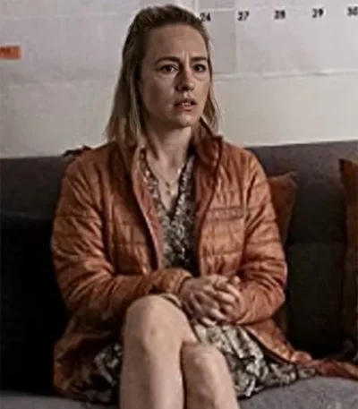 Barry S03 Sally Reed Puffer Jacket