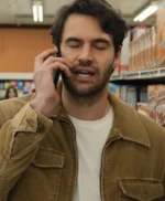 Based On A True Story 2023 Matt Pierce Olive Jacket