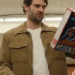 Based On A True Story 2023 Matt Pierce Olive Jacket