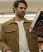 Based On A True Story 2023 Matt Pierce Olive Jacket