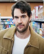 Based On A True Story 2023 Matt Pierce Olive Jacket