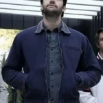 Based on a True Story 2023 Matt Pierce Blue Jacket