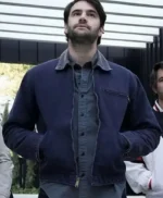 Based on a True Story 2023 Matt Pierce Blue Jacket