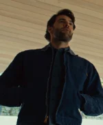 Based on a True Story 2023 Matt Pierce Blue Jacket