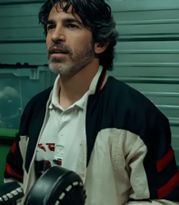 Based on a True Story S02 Chris Messina Zip Jacket