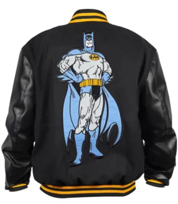 Batman Bomber Jacket