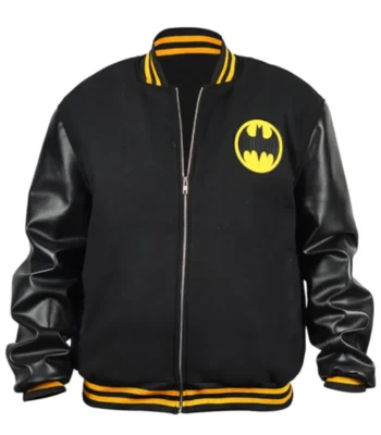 Batman Bomber Jacket