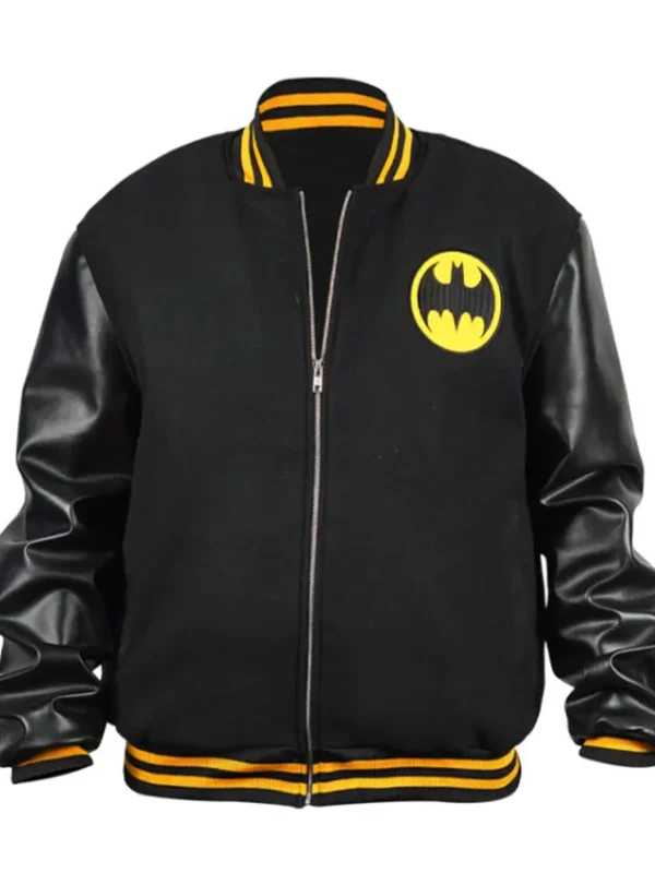 Batman Bomber Jacket