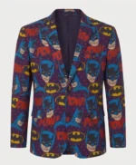 Batman The Dark Knight Two Piece Suit