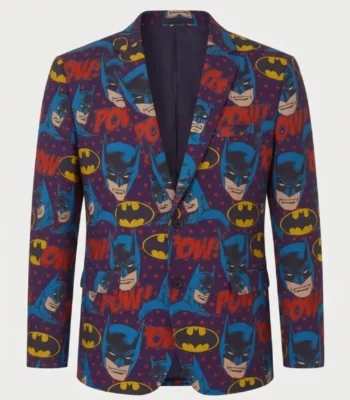Batman The Dark Knight Two Piece Suit