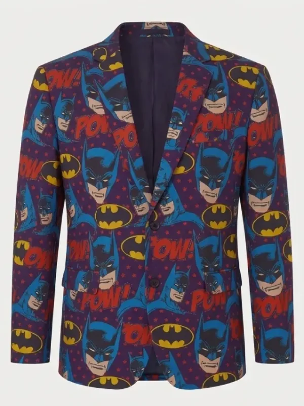 Batman The Dark Knight Two Piece Suit