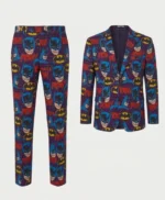 Batman The Dark Knight Two Piece Suit