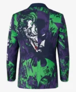 Batman vs Joker Blazer
