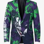 Batman vs Joker Blazer