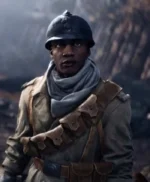 Battlefield 5 Deme Cisse Video Game Coat