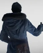 Battlefield 5 Solveig Fia Bjørnstad Parka Hooded Jacket