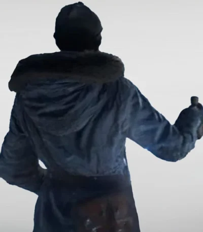 Battlefield 5 Solveig Fia Bjørnstad Parka Hooded Jacket