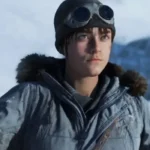 Battlefield 5 Solveig Fia Bjørnstad Parka Hooded Jacket