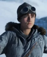 Battlefield 5 Solveig Fia Bjørnstad Parka Hooded Jacket