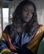 Batwoman S02 E17 Ryan Wilder Colorblock Jacket