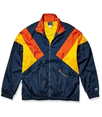 Batwoman S02 E17 Ryan Wilder Colorblock Jacket