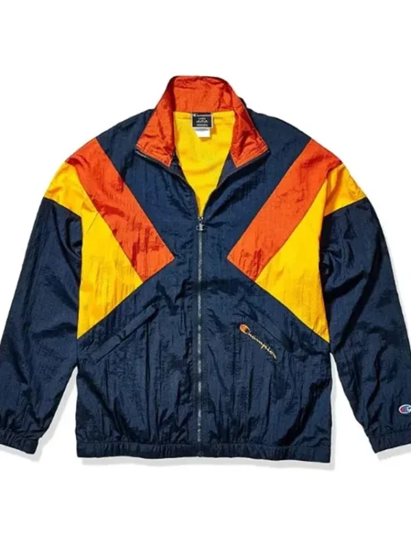Batwoman S02 E17 Ryan Wilder Colorblock Jacket