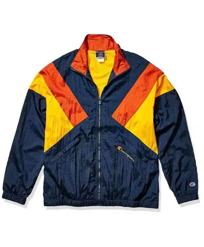 Batwoman S02 E17 Ryan Wilder Colorblock Jacket Batwoman S02 E17 Ryan Wilder Colorblock Jacket