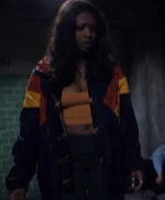 Batwoman S02 E17 Ryan Wilder Colorblock Jacket