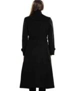 Batwoman S02 Sophie Moore Black Long Coat