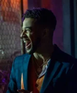 Batwoman S03 Marquis Jet Teal Blue Blazer