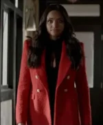 Batwoman Sophie Moore S02 Red Blazer