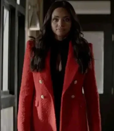 Batwoman Sophie Moore S02 Red Blazer