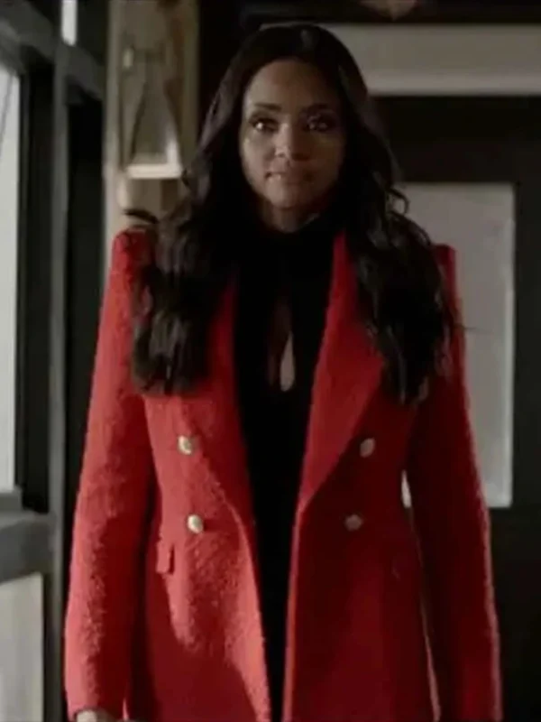 Batwoman Sophie Moore S02 Red Blazer