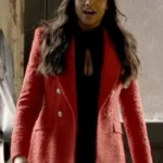 Batwoman Sophie Moore S02 Red Blazer