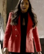 Batwoman Sophie Moore S02 Red Blazer
