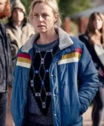 Bay Of Fires Season 1 Stella Heikkinen Blue Jacket
