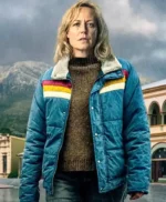 Bay Of Fires Season 1 Stella Heikkinen Blue Jacket