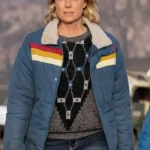 Bay Of Fires Season 1 Stella Heikkinen Blue Jacket
