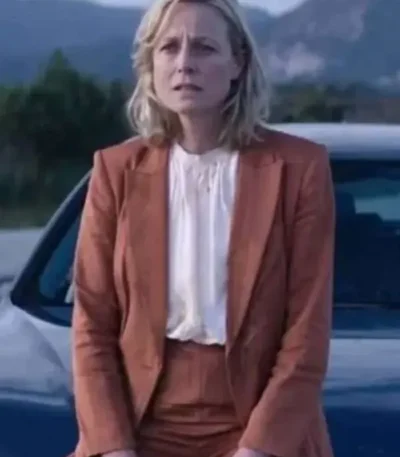 Bay Of Fires: Season 1 Stella Heikkinen Orange Suit
