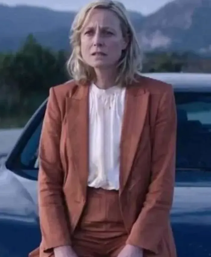 Bay Of Fires: Season 1 Stella Heikkinen Orange Suit Bay Of Fires: Season 1 Stella Heikkinen Orange Suit